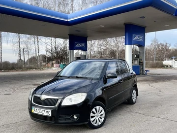 Авто Skoda Fabia 2008 № 8211332