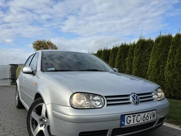 Авто Volkswagen Golf 2001 № 8211333