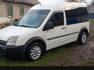 Авто Ford Tourneo Connect 2004 № 8211334