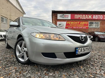 Авто Mazda 6 2005 № 8211335