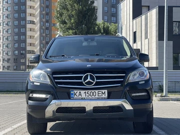 Авто Mercedes Ml Серия 2014 № 8211336