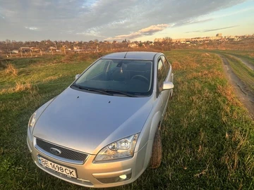 Авто Ford Focus 2007 № 8211337