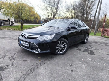 Авто Toyota Camry 2015 № 8211340