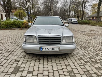 Авто Mercedes 300 1995 № 8211342