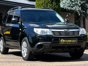 Авто Subaru Forester 2009 № 8211344
