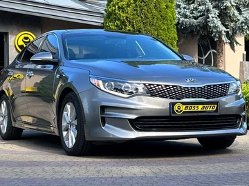Авто KIA Optima 2016 № 8211345