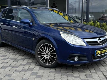 Авто Opel Signum 2007 № 8211351