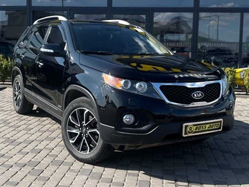 Авто KIA Sorento 2011 № 8211353