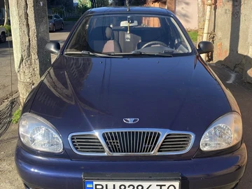 Авто Daewoo Lanos Sens  2007 № 8211354