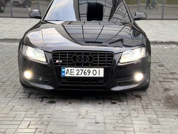 Авто Audi A5 2009 № 8211355