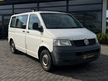 Авто Volkswagen Transporter 2006 № 8211358