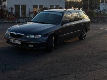 Авто Mazda 626 1998 № 8211359