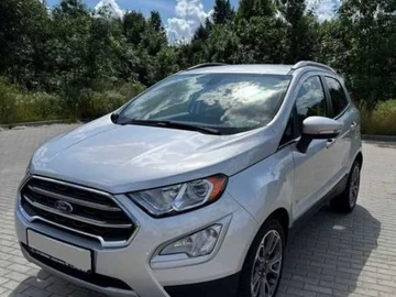 Авто Ford Ecosport 2019 № 8211360