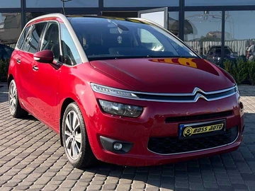 Авто Citroen C4 Picasso 2014 № 8211363