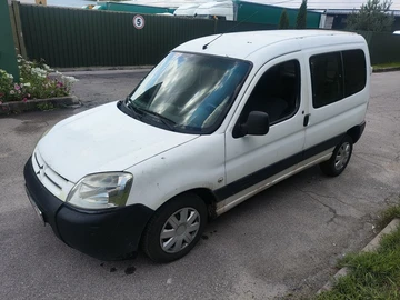 Авто Citroen Berlingo 2009 № 8211366