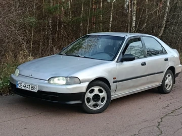 Авто Honda Civic 1995 № 8211383