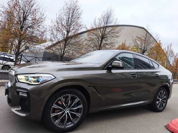 Авто BMW 6 Серия 2020 № 8211384