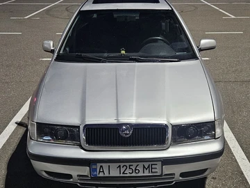 Авто Skoda Octavia 1999 № 8211387