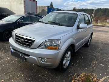 Авто KIA Sorento 2008 № 8211388