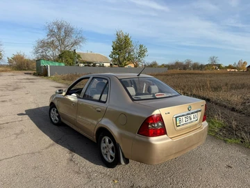 Авто Geely Ck 2008 № 8211390