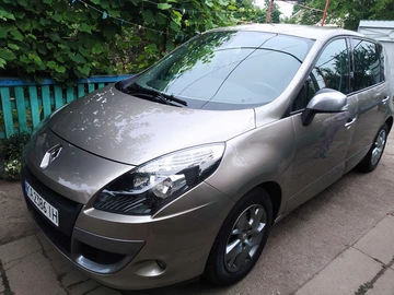 Авто Renault Megane 2011 № 8211392