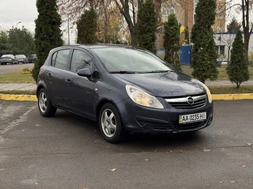 Авто Opel Corsa 2008 № 8211394