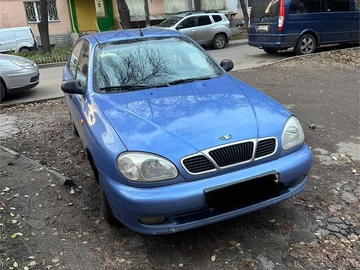 Авто Daewoo Lanos Sens  2007 № 8211397