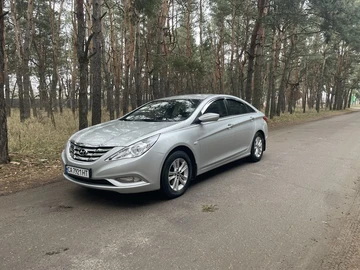 Авто Hyundai Sonata 2011 № 8211398
