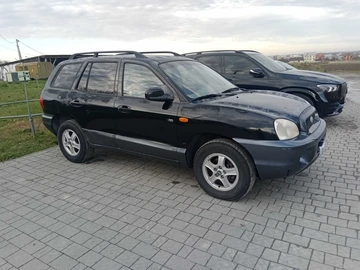 Авто Hyundai Santa Fe 2004 № 8211402