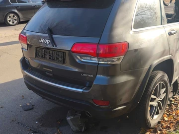 Авто Jeep Grand Cherokee 2019 № 8211403