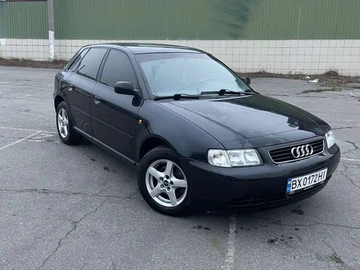 Авто Audi A3 1999 № 8211404