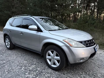 Авто Nissan Murano 2004 № 8211405