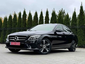Авто Mercedes C Серия 2019 № 8211406
