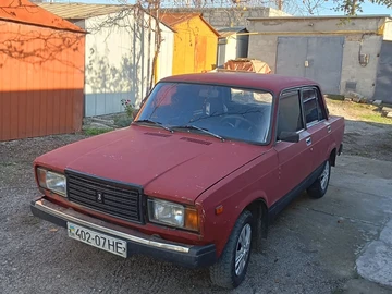 Авто ВАЗ 2107 1998 № 8211407