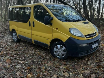 Авто Opel Vivaro 2004 № 8211409
