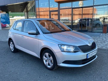 Авто Skoda Fabia 2015 № 8211410