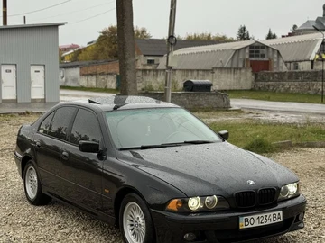 Авто BMW 5 Серия 2000 № 8211411