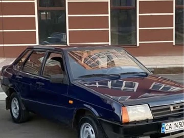 Авто ВАЗ 21099 2004 № 8211414