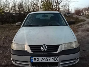 Авто Volkswagen Pointer 2005 № 8211415