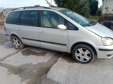 Авто Ford Galaxy 2002 № 8211416