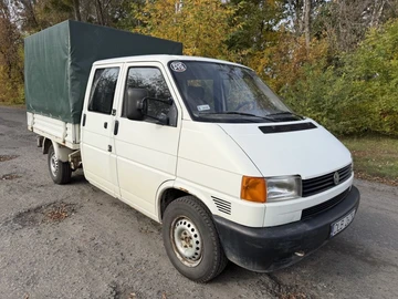 Авто Volkswagen Transporter 1998 № 8211420
