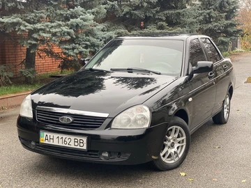 Авто ВАЗ 2170 Priora 2009 № 8211421