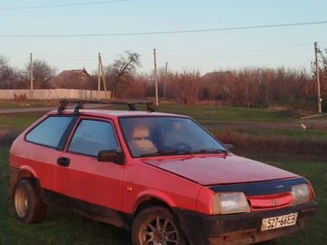 Авто ВАЗ 2108 1985 № 8211423