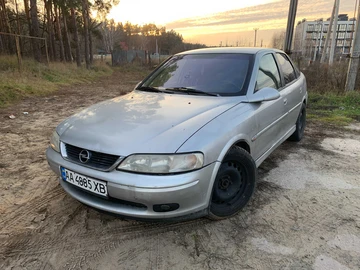 Авто Opel Vectra 2001 № 8211424