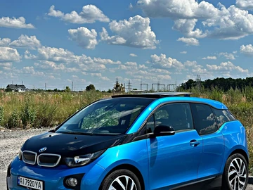 Авто BMW I3 2016 № 8211425