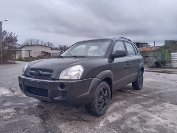 Авто Hyundai Tucson 2007 № 8211427