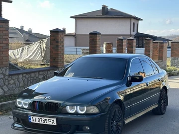 Авто BMW 5 Серия 1998 № 8211428