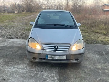 Авто Mercedes A Серия 2000 № 8211431