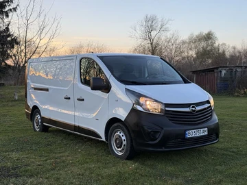 Авто Opel Vivaro 2017 № 8211432