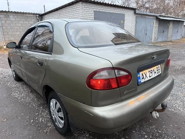 Авто Daewoo Lanos Sens  2007 № 8211433